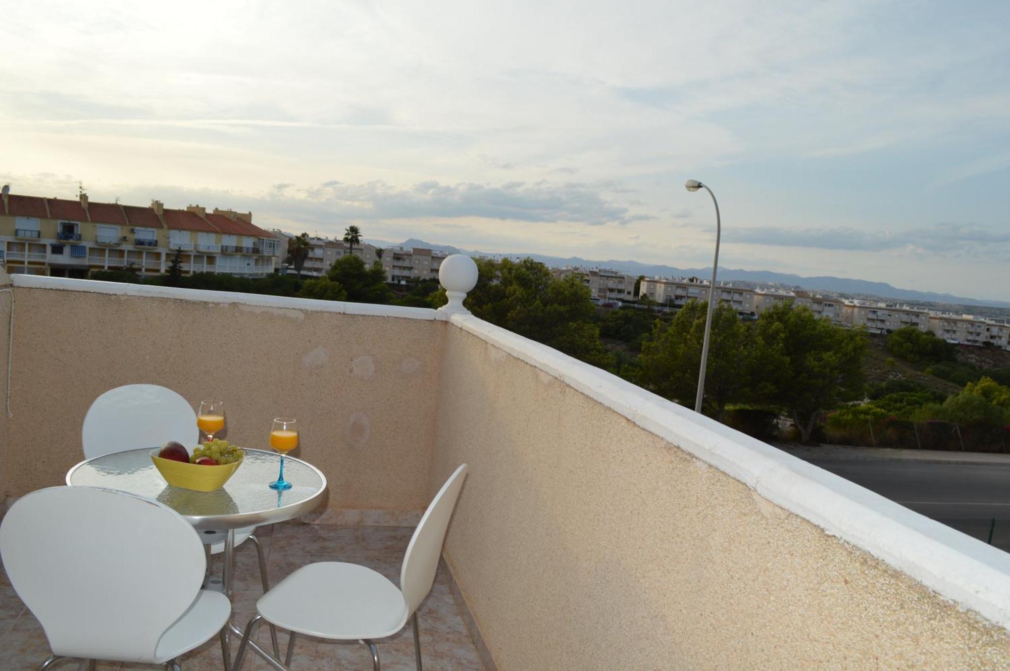 Appartement Residencial Torrealmar Con Vistas à Torrevieja Extérieur photo