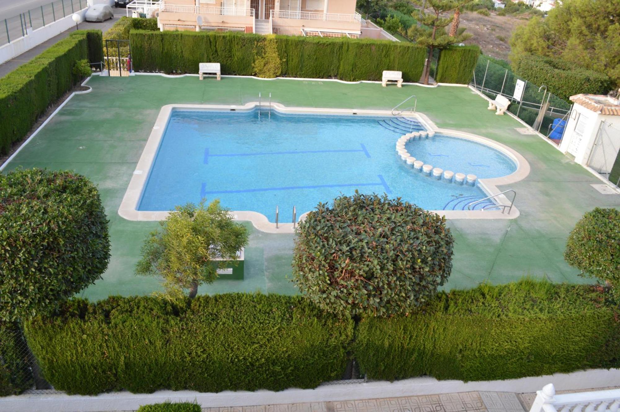 Appartement Residencial Torrealmar Con Vistas à Torrevieja Extérieur photo
