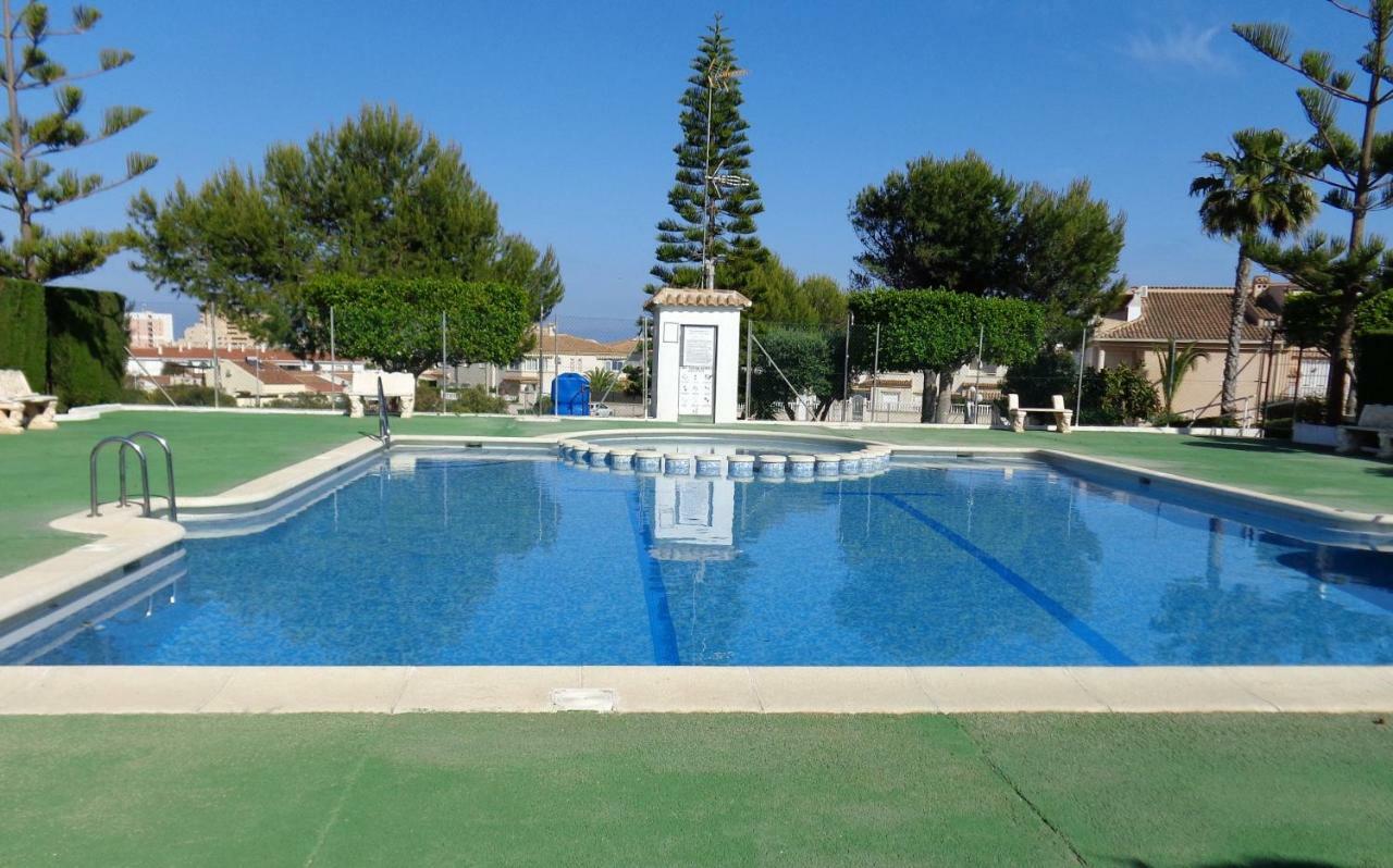 Appartement Residencial Torrealmar Con Vistas à Torrevieja Extérieur photo