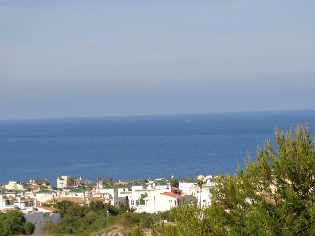 Appartement Residencial Torrealmar Con Vistas à Torrevieja Extérieur photo